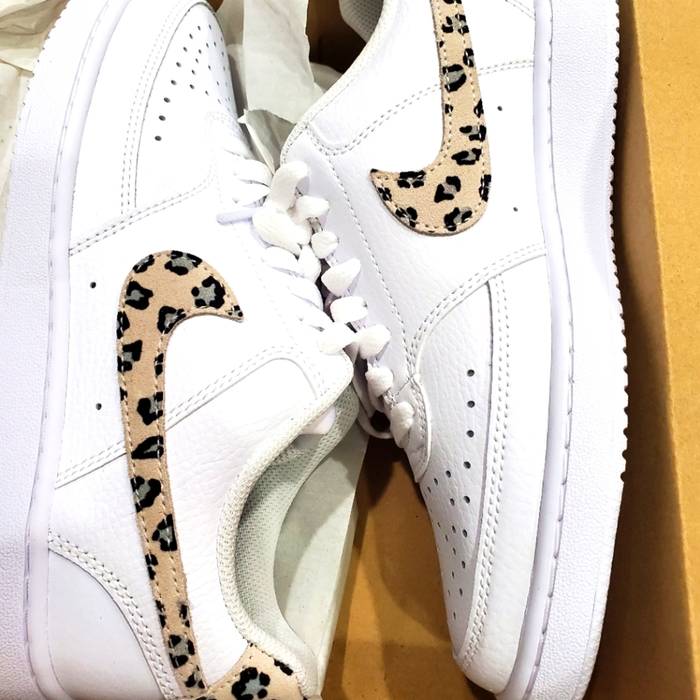 Women's Nike Court Vision Low